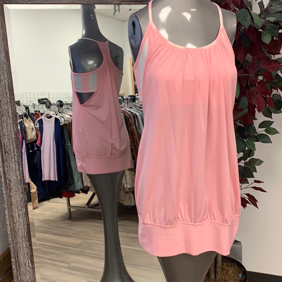 NWOT EUC Lululemon Athletic No Sweat Tank Top - Picture 6 of 9